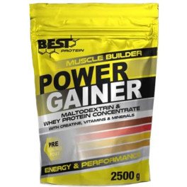 Best Protein Power Gainer 2,5 kg