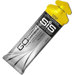 SiS GO Energie + 75 mg Cafeïne 1 gel x 60 ml