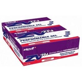 Zipvit Sport ZV7N Energy Gel Nitrate Performance 24 geles x 60 ml Zipvit Sport ZV7N Energy Gel Nitrate Performance 24 geles x 60 ml