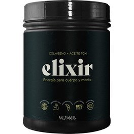 Paleobull Elixir - Collagen and TCM Oil - 450 Gr