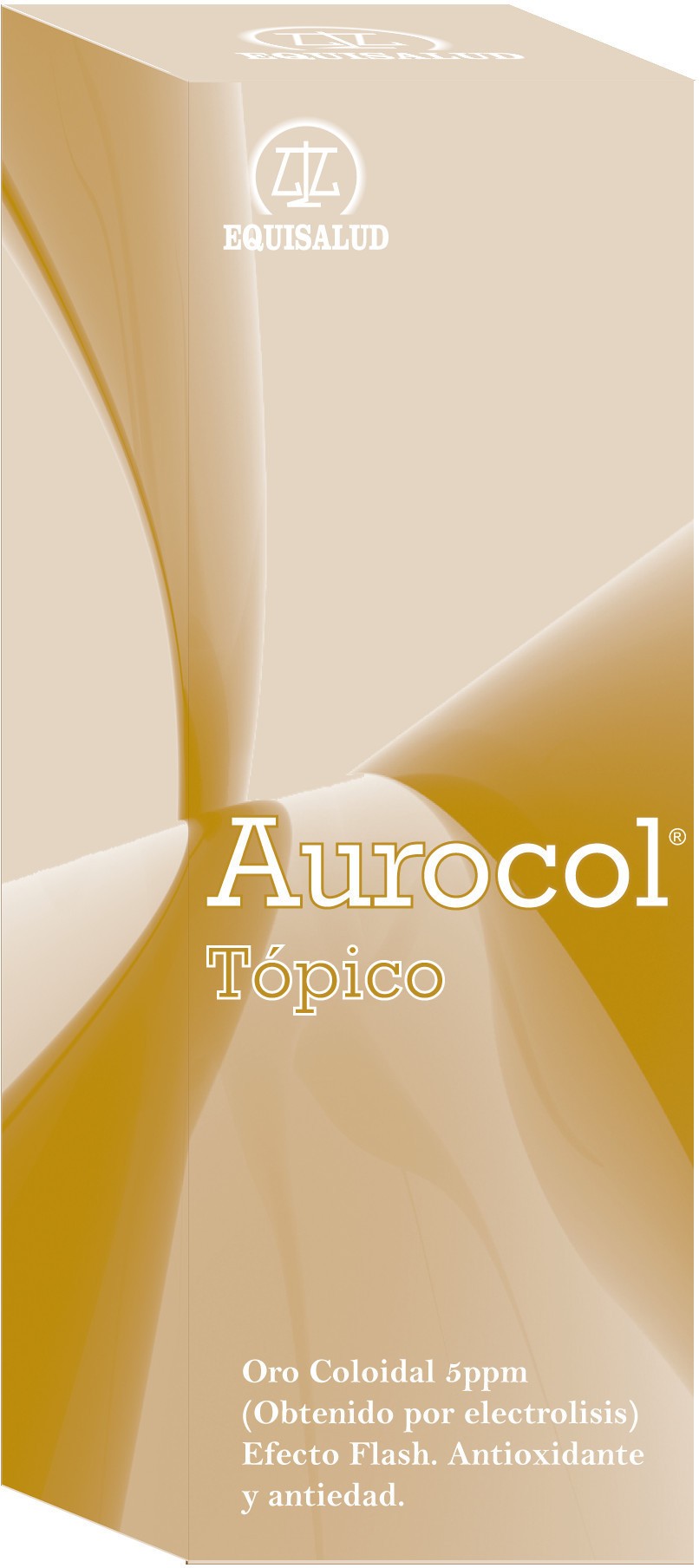 Equisalud Aurocol Topico 100 Ml Equisalud Aurocol Topico 100 Ml