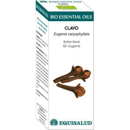 Equisalud Bio Essential Oils Clavo 10 Ml