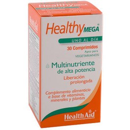 Health Aid Healthy Mega 60 Comp