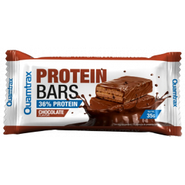 Quamtrax Protein Bars 32 barritas x 35 gr