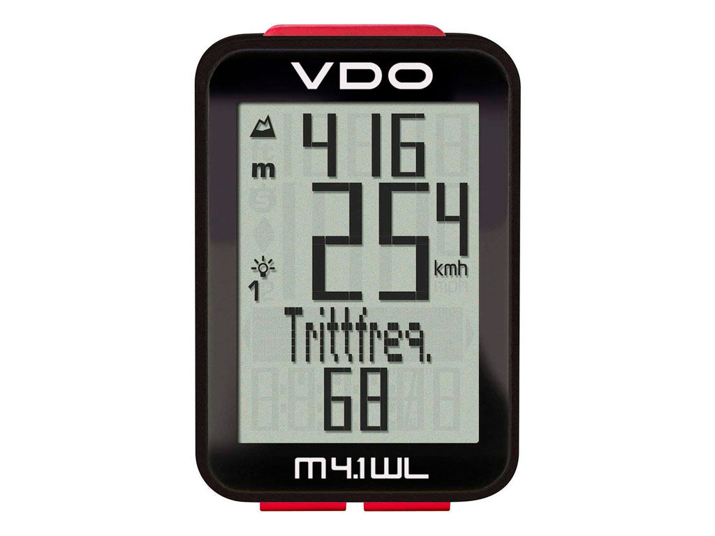 Vdo Cuentakm. Vdo M4.1 Wl Updated ( 30045) Vdo Cuentakm. Vdo M4.1 Wl Updated ( 30045)
