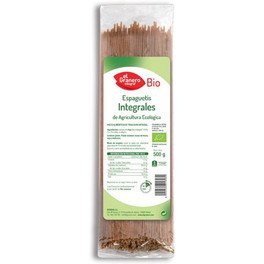 El Granero Integral Espaguetis Integrales Bio 500 gr