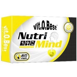 VitOBest Nutri Mind 60 caps