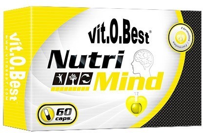 VitOBest Nutri Mind 60 caps VitOBest Nutri Mind 60 caps