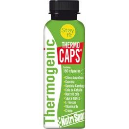 Nutrisport Thermocaps 9 blikken x 180 caps