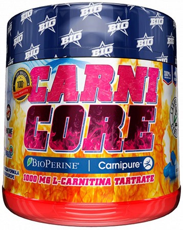 BIG Carni Core 100 caps BIG Carni Core 100 caps