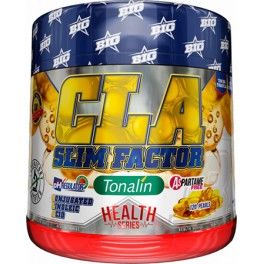 BIG CLA Slim Factor 120 perles