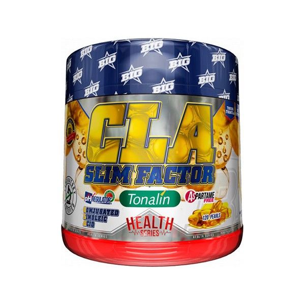 BIG CLA Slim Factor 120 Perlen