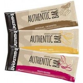 Overstims Authentic Bar 6 barritas x 65 gr Overstims Authentic Bar 6 barritas x 65 gr