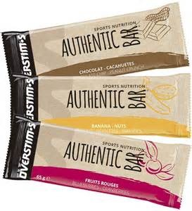 Overstims Authentic Bar 6 barritas x 65 gr Overstims Authentic Bar 6 barritas x 65 gr