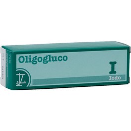 Equisalud Oligogluco Iodo I 30 Ml