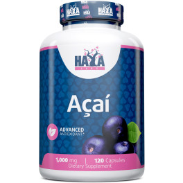 Haya Labs Acai 1000 Mg. - 120 Caps