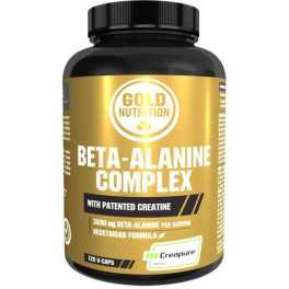 Goldnutrition Beta-Alanin-Komplex 120 VKapseln