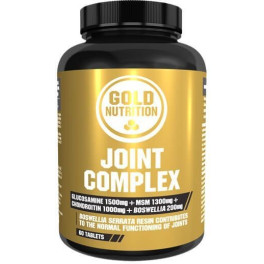 Goldnutrition Joint Complex Articular- 60 Comp