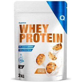 Quamtrax Direct Molkenprotein 2 kg