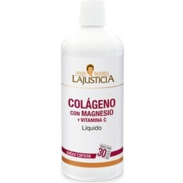 Ana María LaJusticia Colágeno con Magnesio + Vit C Líquido 1000 ml