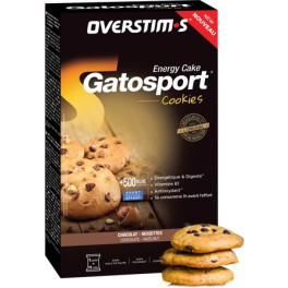 Overstims Energy Cake Gatosport Cookies 400 gr
