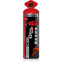 Gel buccal InfiSport avec 100 mg de caféine 1 gel x 50 gr