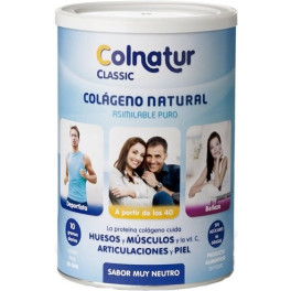 Colnatur Classic Colageno Natural Neutro 300 gr 