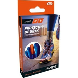 Mugiro Sport Protectors Protector de Uñas 2 unds