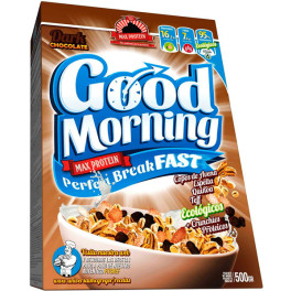 Max Protein Good Morning Breakfast - Cereales Ecologicos 500 gr