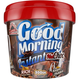 Max Protein Good Morning Instant NutChoc 300 gr
