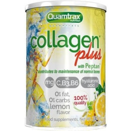 Quamtrax Essentials Collagene Plus Con Peptan 350 gr