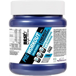 Best Protein Pre Workout 400 gr