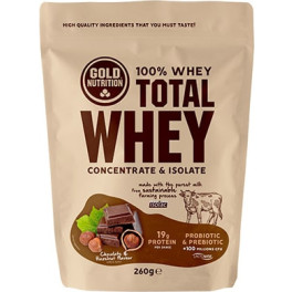 Gold Nutrition Total Whey 260 gr