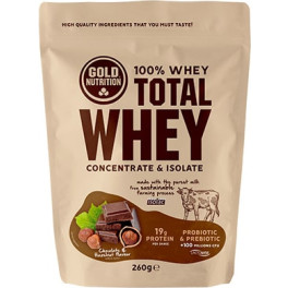 Gold Nutrition Totaal Whey 260 gr