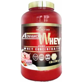Invicted Advanced Whey 907 gr