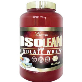 Invicted Iso Lean - Isolate Whey 1815 gr