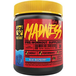 Mutant Madness Pre-Workout 225 gr