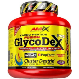 Amix Pro Glycodex Pro 1,5 kg - Para Atividades Físicas Intensas e Prolongadas