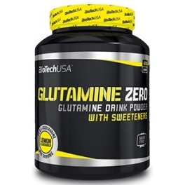 BiotechUsa Glutamine Zero 600 gr