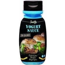 Servivita Sauce au Yaourt Sans Calories 320 Millilitres