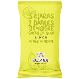 Paleobull Barrita de Limon 1 barrita x 55 gr