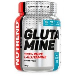 Nutrend Glutamina 500 gr