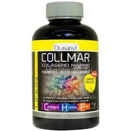 Drasanvi Collmar Colageno Magnesio + Acido Hialuronico 180 comp masticables