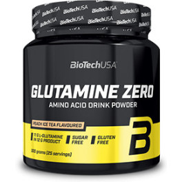 BiotechUse Glutamina Zero 300gr