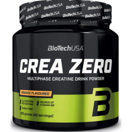 BiotechUsa Crea Zero 320 gr