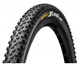 Continental Pneu Cross King Noir/noir Wire Skin - 27.5x2.20