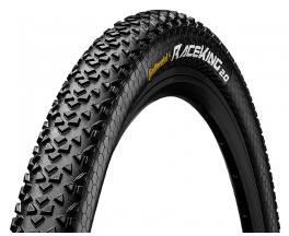 Continental Cubierta Race King Black/black Wire Skin - 27.5x2.00