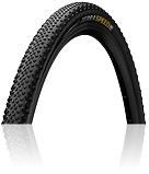 Continental Cubierta Terra Speed Protection Black/black Foldable Skin - 700x35c