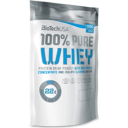 BioTechUSA 100% Pure Whey 1000 gr