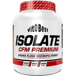 VitOBest Isolate CFM Premium 1.814 Kg
